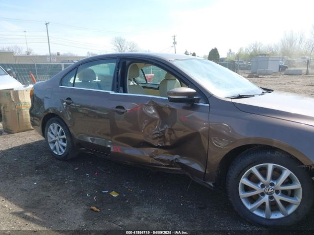 3VWD17AJ4EM252608 Volkswagen Jetta 1.8t Se