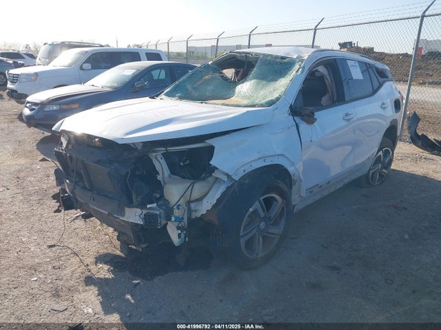 3GKALPEV5KL250434 GMC Terrain Slt