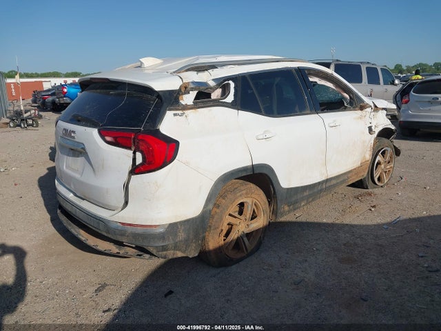 3GKALPEV5KL250434 GMC Terrain Slt