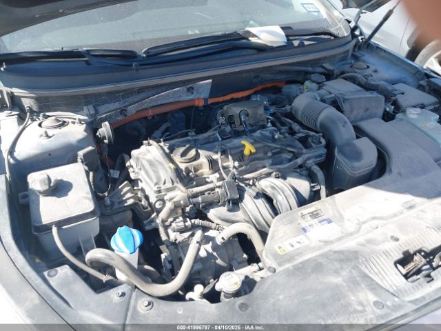 KMHE34L1XGA030597 Hyundai Sonata Hybrid Limited