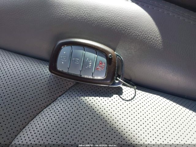 KMHE34L1XGA030597 Hyundai Sonata Hybrid Limited