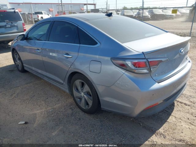 KMHE34L1XGA030597 Hyundai Sonata Hybrid Limited