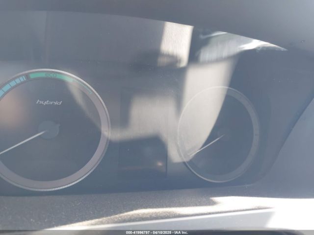 KMHE34L1XGA030597 Hyundai Sonata Hybrid Limited