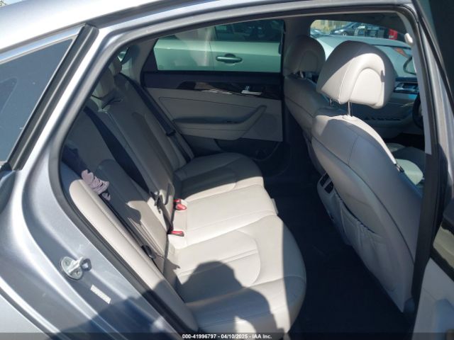 KMHE34L1XGA030597 Hyundai Sonata Hybrid Limited