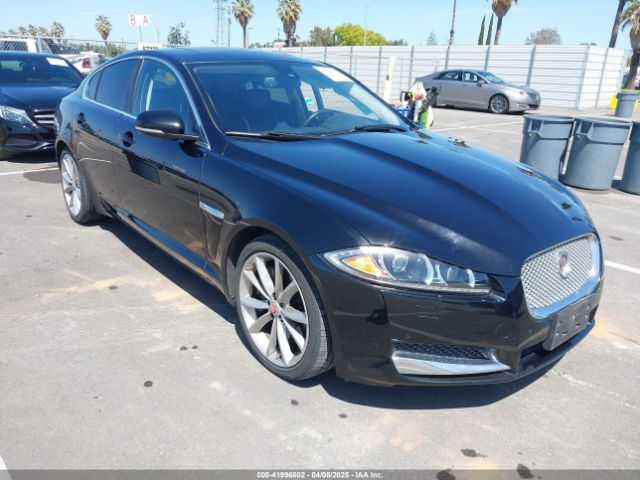 2015 JAGUAR XF SAJWA0F77F8U88693
