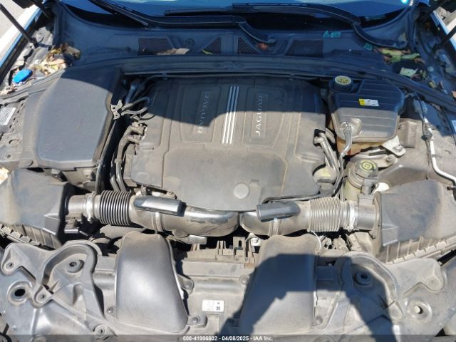 2015 JAGUAR XF SAJWA0F77F8U88693 Photo 9