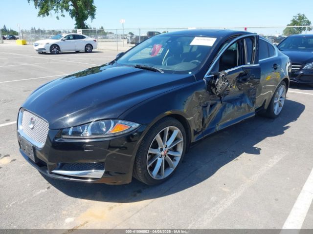 2015 JAGUAR XF SAJWA0F77F8U88693 Photo 1