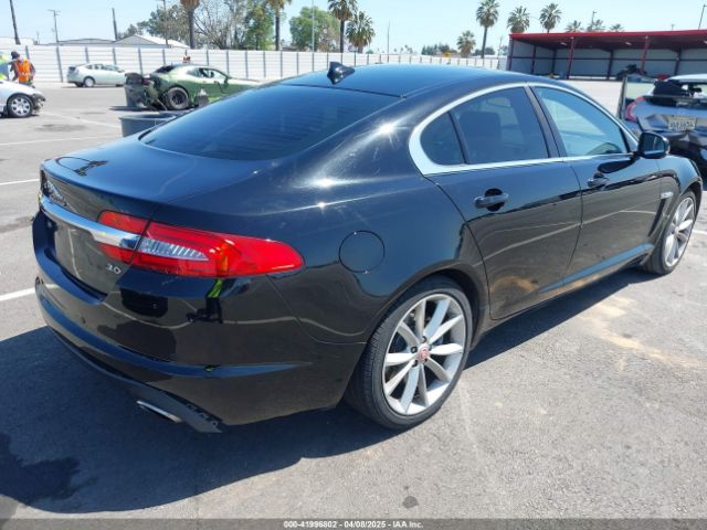 2015 JAGUAR XF SAJWA0F77F8U88693 Photo 3