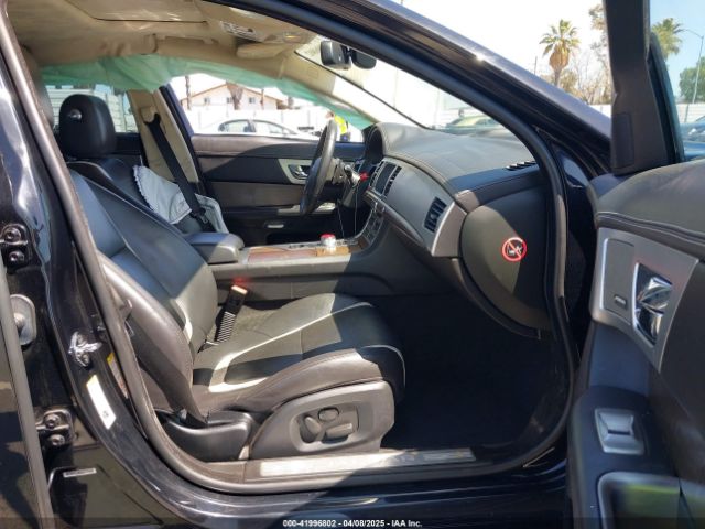 2015 JAGUAR XF SAJWA0F77F8U88693 Photo 4