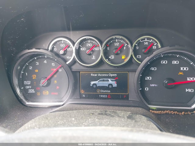1GNSCMKD1RR300119 Chevrolet Tahoe 2wd Ls