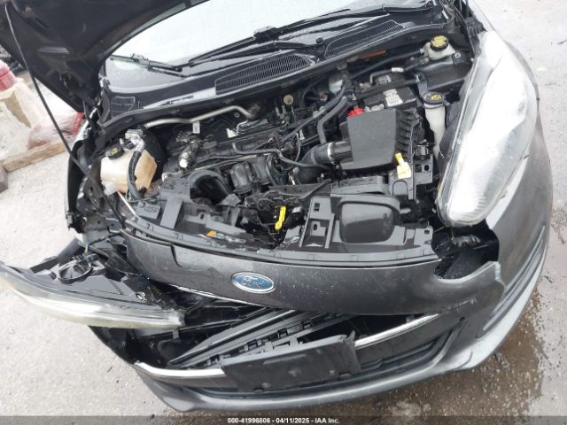 2018 FORD FIESTA 3FADP4BJ1JM128651 Photo 9