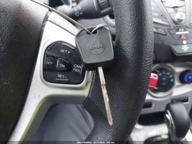 2018 FORD FIESTA 3FADP4BJ1JM128651 Photo 10