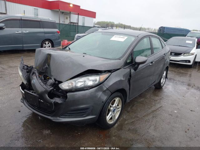 2018 FORD FIESTA 3FADP4BJ1JM128651 Photo 1