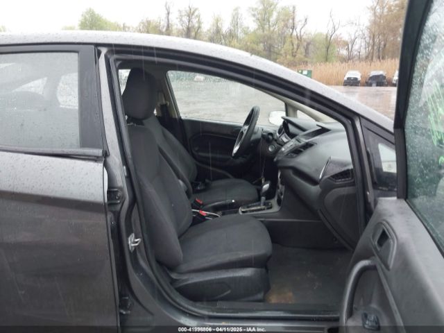 2018 FORD FIESTA 3FADP4BJ1JM128651 Photo 4