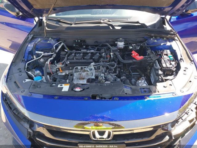 1HGCV1F30NA102455 Honda Accord Sport