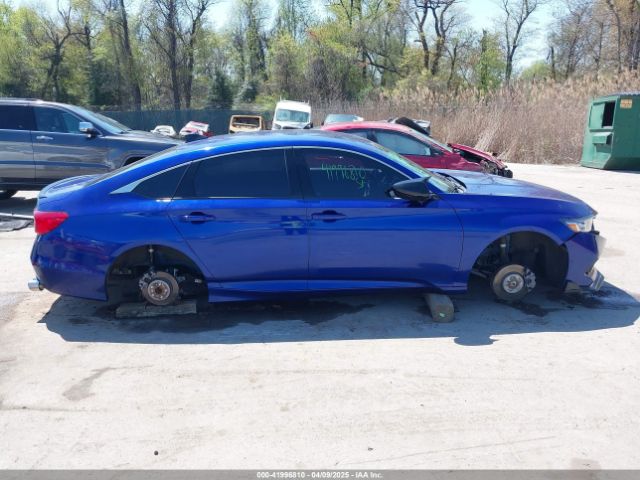 1HGCV1F30NA102455 Honda Accord Sport