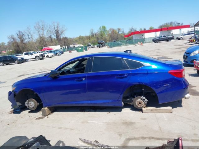 1HGCV1F30NA102455 Honda Accord Sport