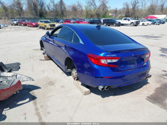 1HGCV1F30NA102455 Honda Accord Sport