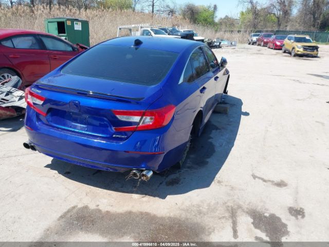 1HGCV1F30NA102455 Honda Accord Sport