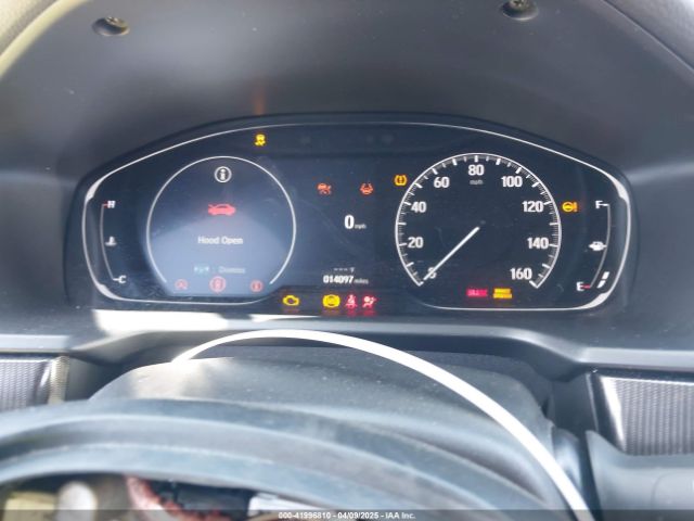 1HGCV1F30NA102455 Honda Accord Sport
