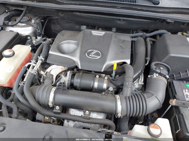 JTJBARBZXF2031417 Lexus Nx 200t F Sport