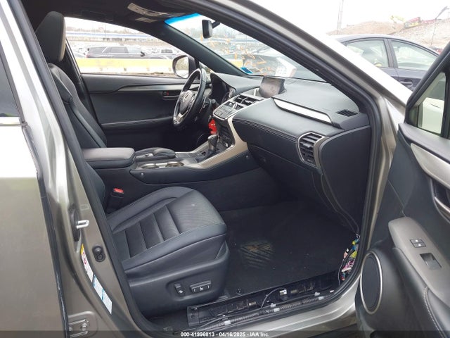 JTJBARBZXF2031417 Lexus Nx 200t F Sport