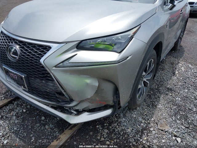 JTJBARBZXF2031417 Lexus Nx 200t F Sport