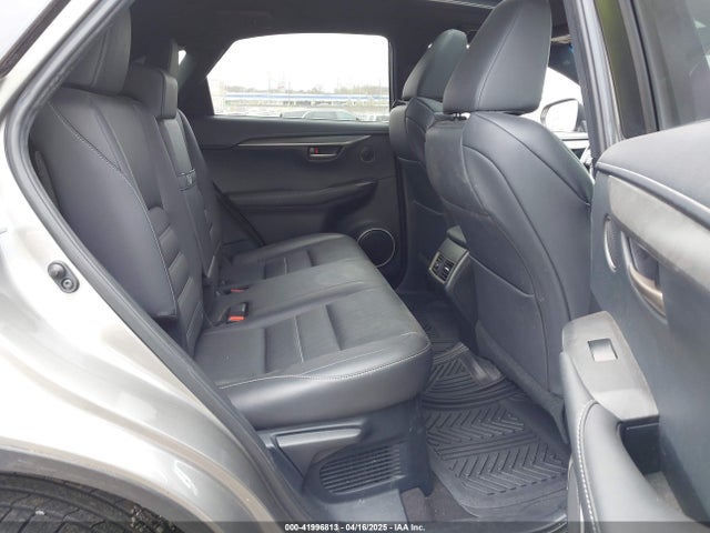 JTJBARBZXF2031417 Lexus Nx 200t F Sport