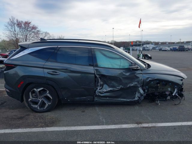 KM8JECD17RU217492 Hyundai Tucson Hybrid Limited