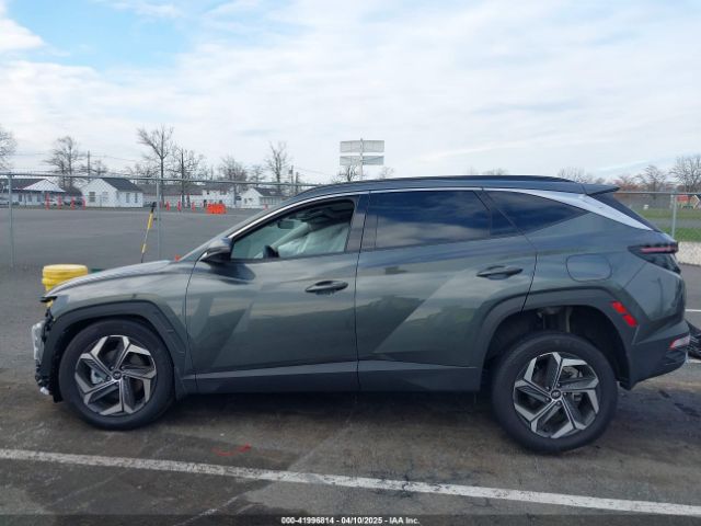 KM8JECD17RU217492 Hyundai Tucson Hybrid Limited
