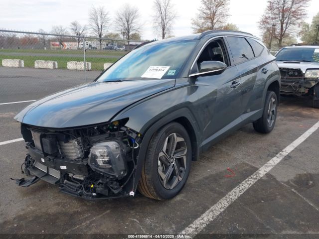 KM8JECD17RU217492 Hyundai Tucson Hybrid Limited