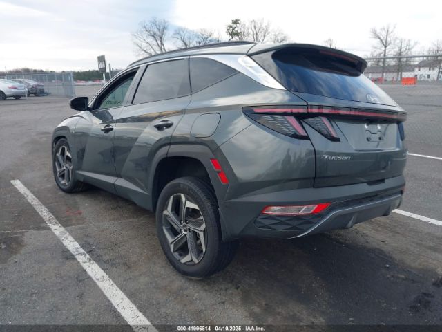 KM8JECD17RU217492 Hyundai Tucson Hybrid Limited