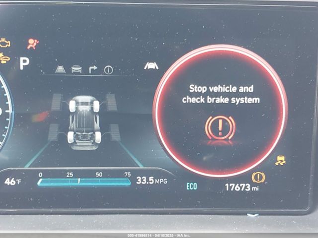 KM8JECD17RU217492 Hyundai Tucson Hybrid Limited