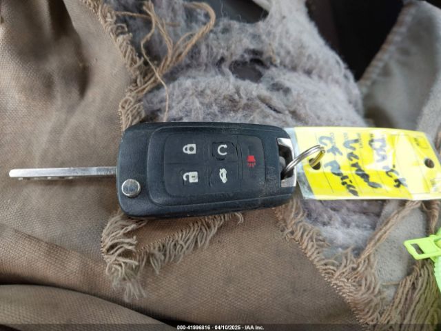 1G4PP5SKXE4138582 Buick Verano