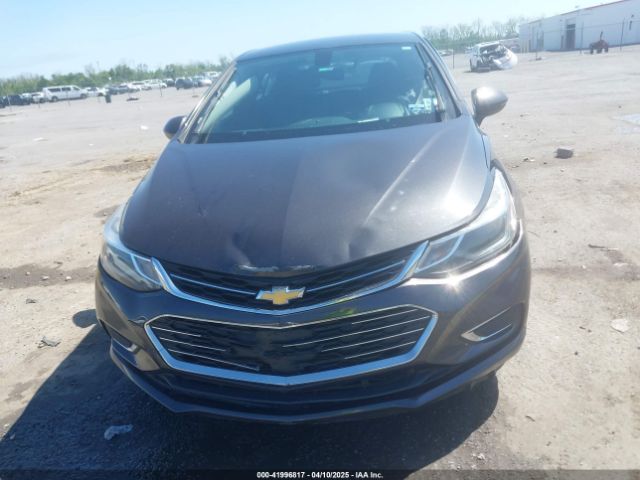 1G1BG5SM4G7282770 Chevrolet Cruze Premier Auto