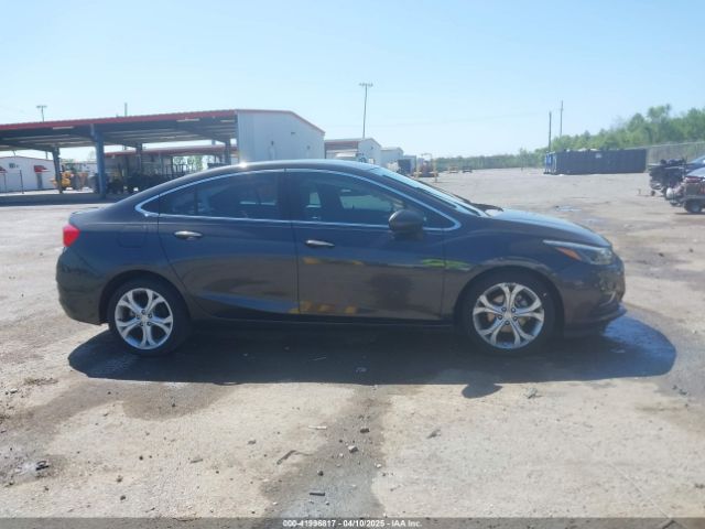 1G1BG5SM4G7282770 Chevrolet Cruze Premier Auto