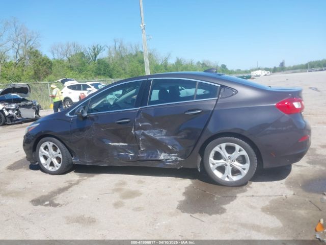 1G1BG5SM4G7282770 Chevrolet Cruze Premier Auto
