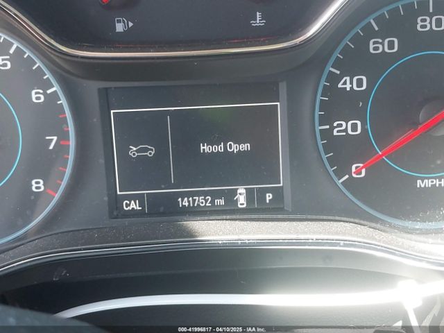 1G1BG5SM4G7282770 Chevrolet Cruze Premier Auto