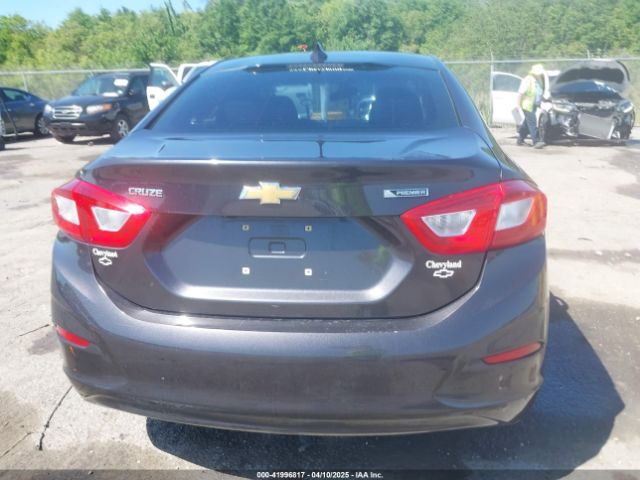 1G1BG5SM4G7282770 Chevrolet Cruze Premier Auto