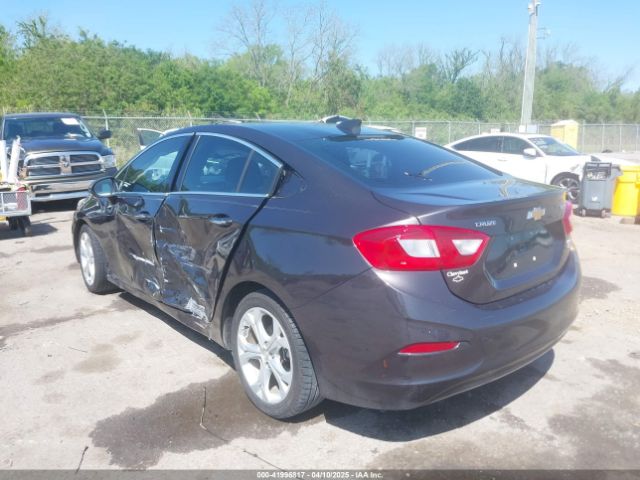 1G1BG5SM4G7282770 Chevrolet Cruze Premier Auto