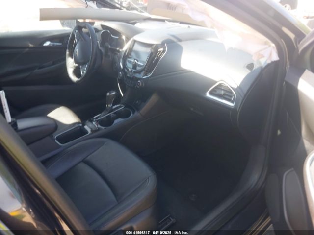 1G1BG5SM4G7282770 Chevrolet Cruze Premier Auto