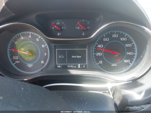1G1BG5SM4G7282770 Chevrolet Cruze Premier Auto