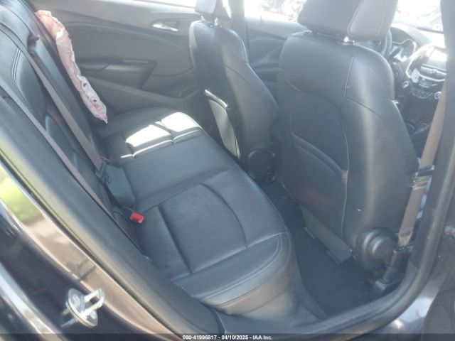 1G1BG5SM4G7282770 Chevrolet Cruze Premier Auto