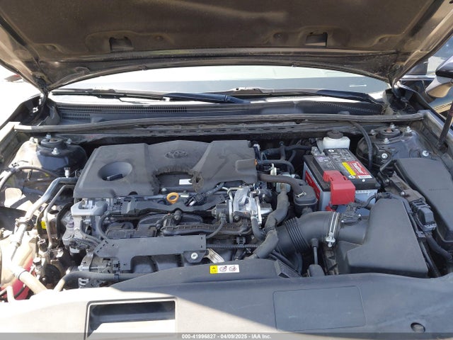 4T1C11AKXLU955851 Toyota CAMRY LE