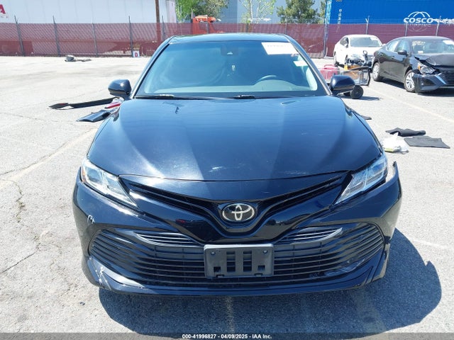 4T1C11AKXLU955851 Toyota CAMRY LE