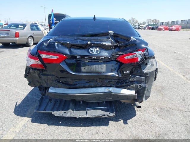 4T1C11AKXLU955851 Toyota CAMRY LE