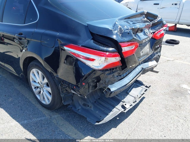 4T1C11AKXLU955851 Toyota CAMRY LE