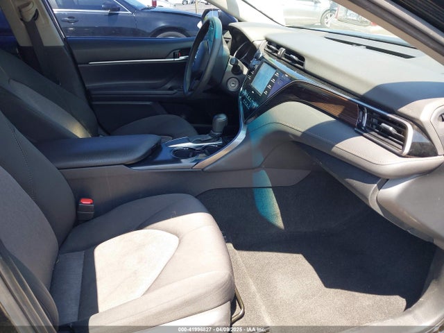 4T1C11AKXLU955851 Toyota CAMRY LE