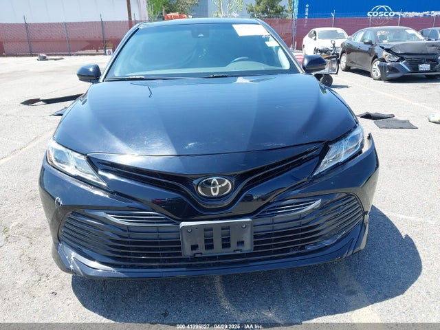 4T1C11AKXLU955851 Toyota CAMRY LE
