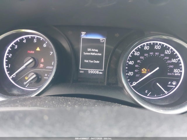 4T1C11AKXLU955851 Toyota CAMRY LE